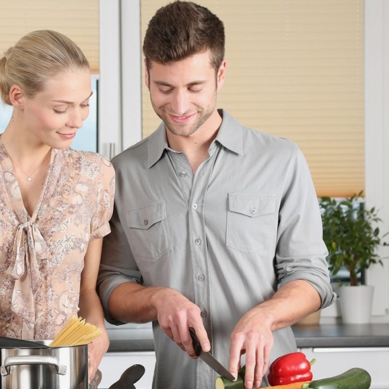  لا ترددي عبارة لماذا لا تساعدني أكثر في المنزل