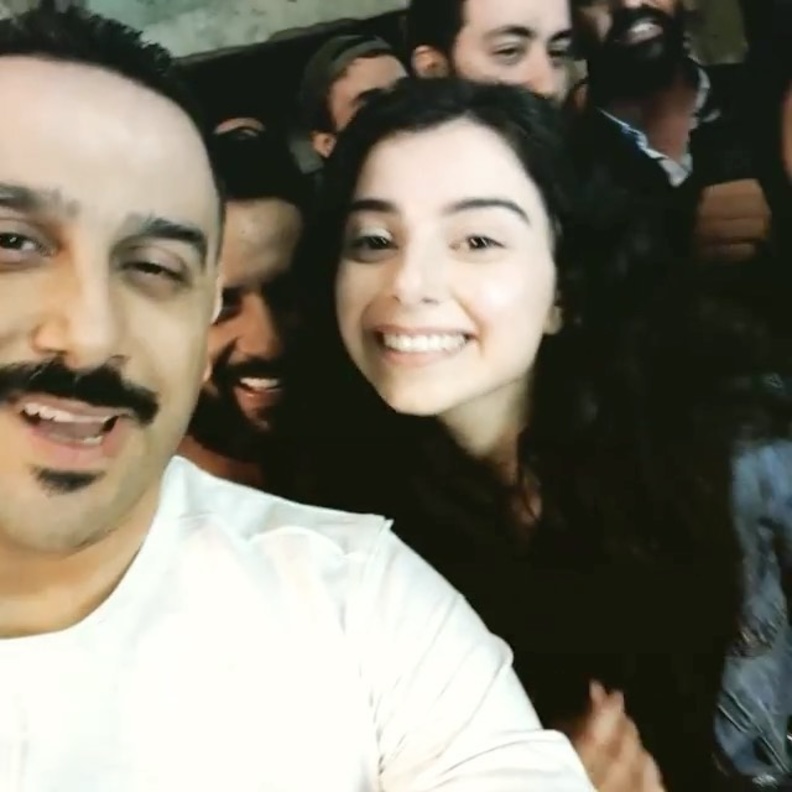 قصي خولي وماريتا الحلاني