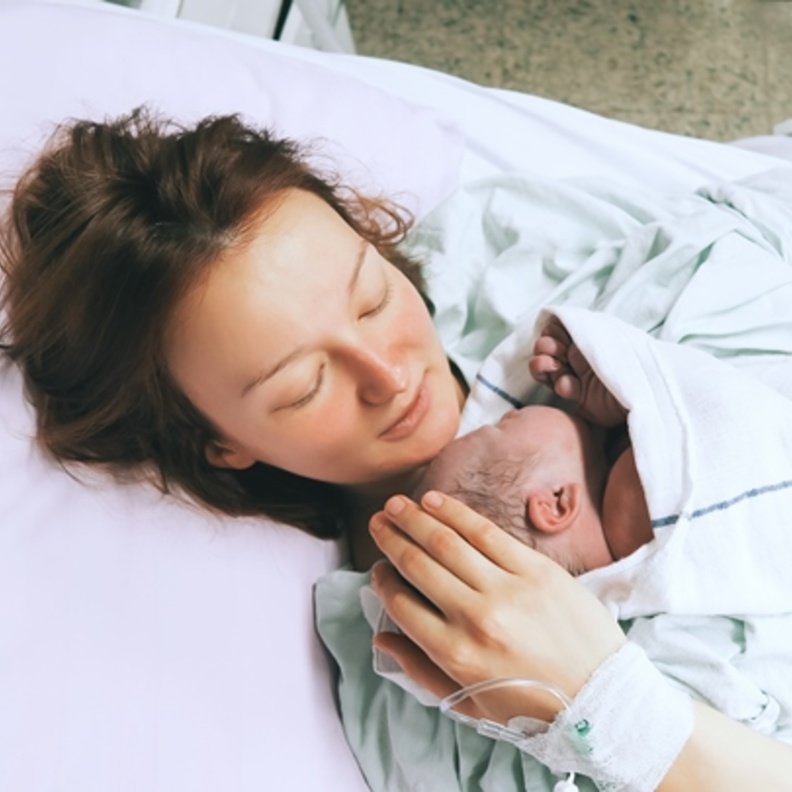 الولادة القيصرية