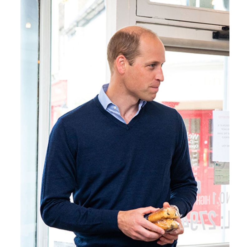 الأمير وليام