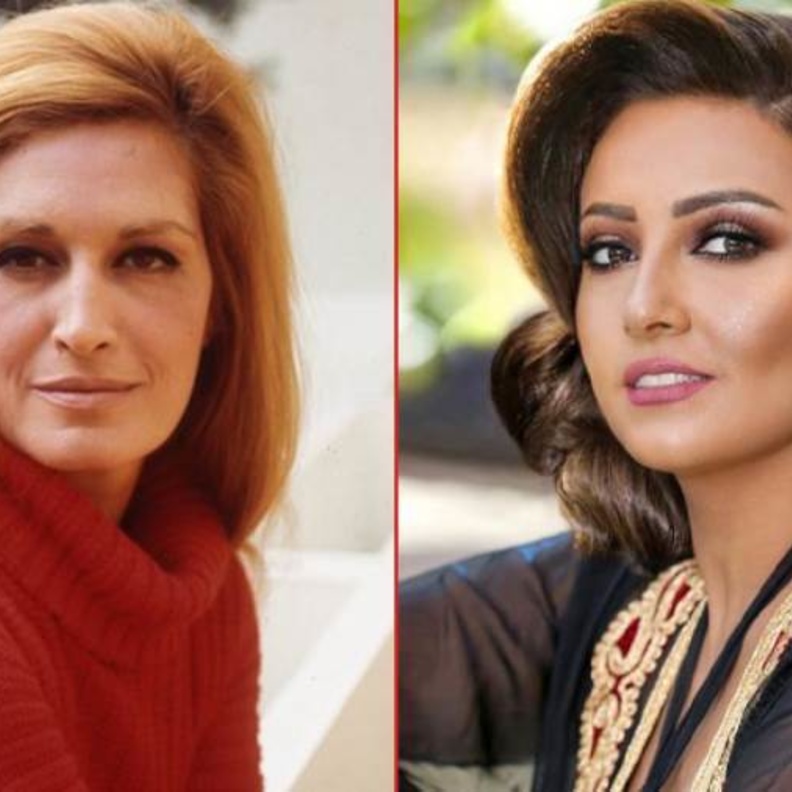 بشرى وداليدا