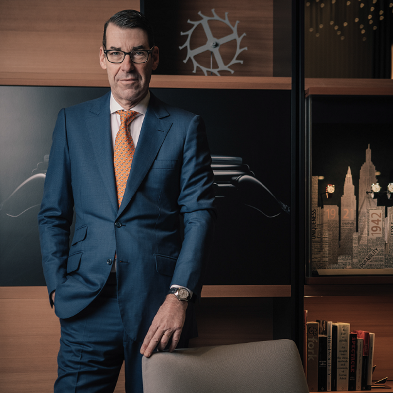 مدير قسم الأسلوب والتراث في دار "ڤاشرون كونستنتان" لـ"هي" : نشهد اهتماما كبيرا من نساء الشرق الأوسط بالساعات الراقية ذات التعقيدات الميكانيكية