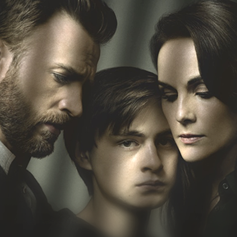 مسلسل "Defending Jacob‏"