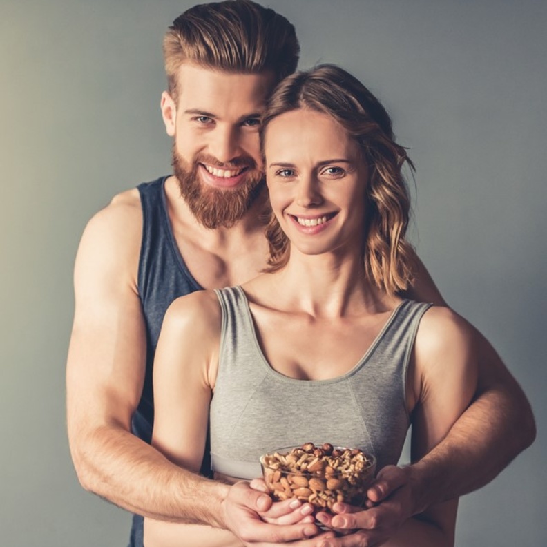 فوائد البندق لزيادة خصوبة الرجال والنساء