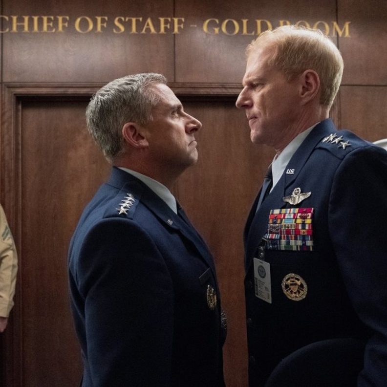 مسلسل Space Force‏