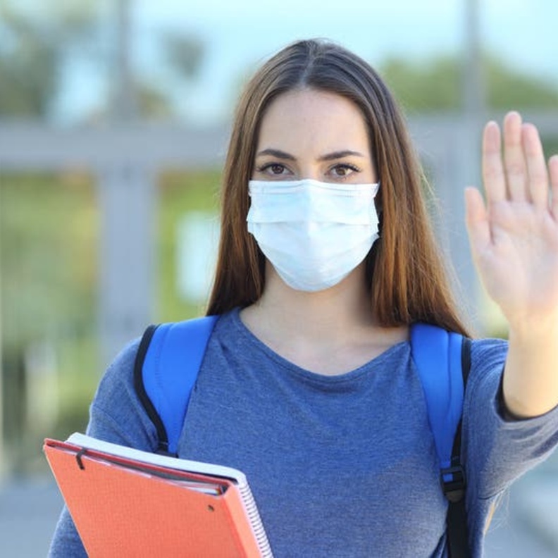 هل تنتقل عدوى فيروس كورونا من خلال شخص عديم الاعراض