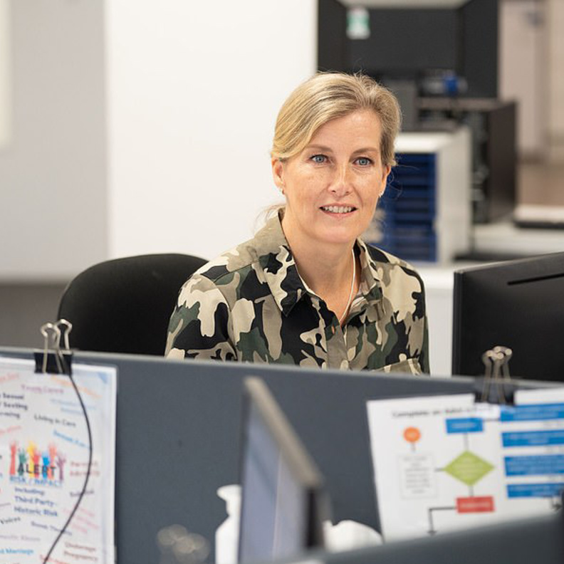 ‎كونتيسة وسكس