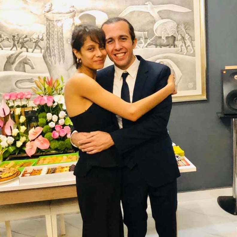 ابنة علي الحجار