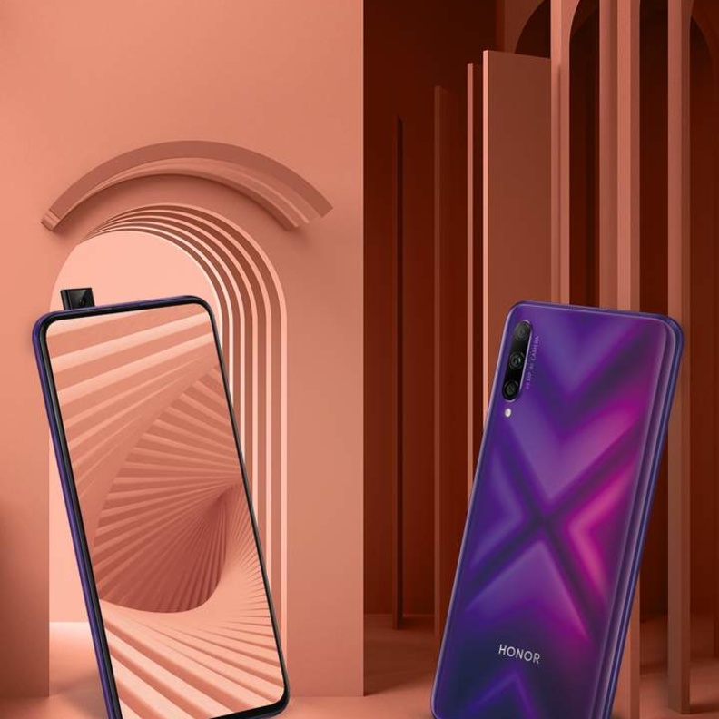 استعراض مواصفات هاتف HONOR 9X PRO