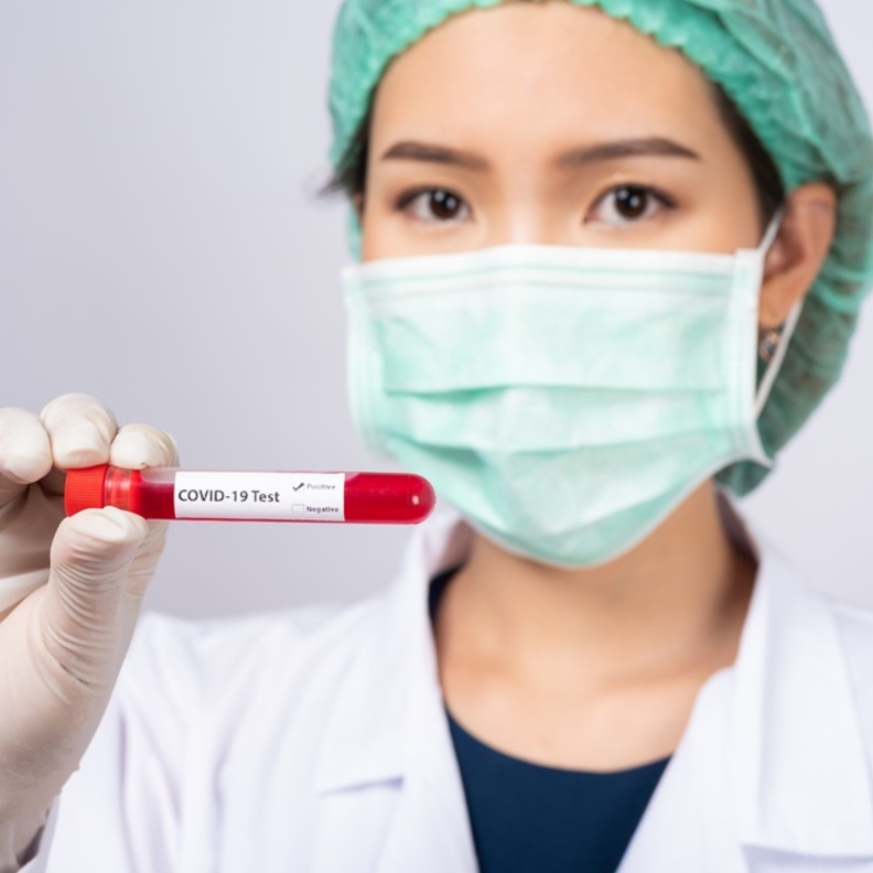 نجاح الاشعة فوق البنفسجية في محاربة فيروس كورونا