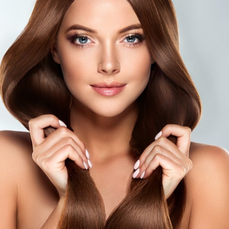 هل الرجيم يسبب تساقط الشعر