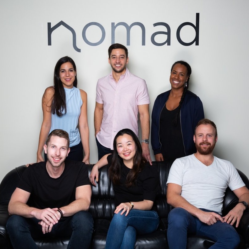  فريق إدارة نوماد هومز