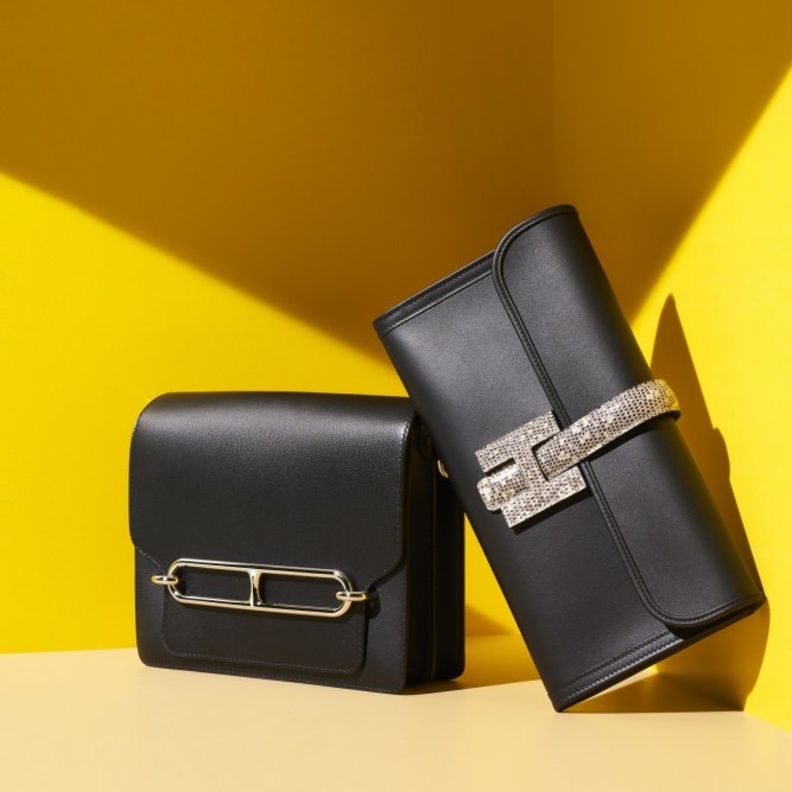أجمل حقائب Hermes المناسبة لسهرات الموسم