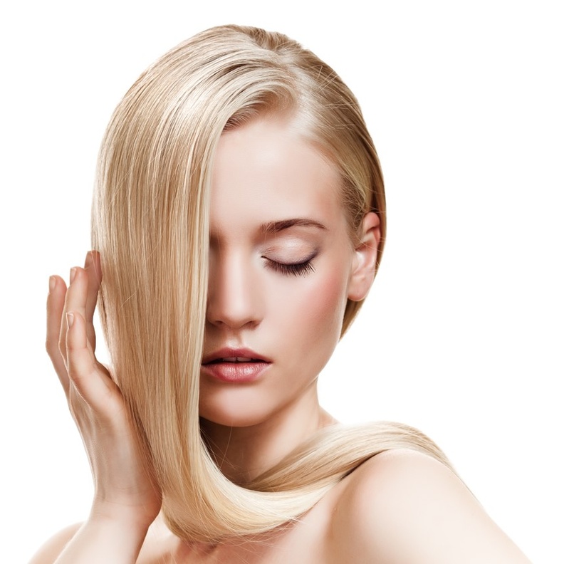 خلطة مطحون بذور الكتان وزيت الكتان لصحة جميع انواع الشعر