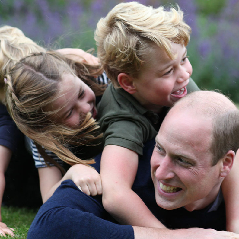 الصور الرسمية الجديدة التي نشرت للأمير وليام بمناسبة عيد ميلاده