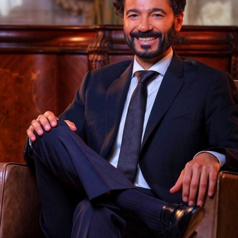 خالد النبوي