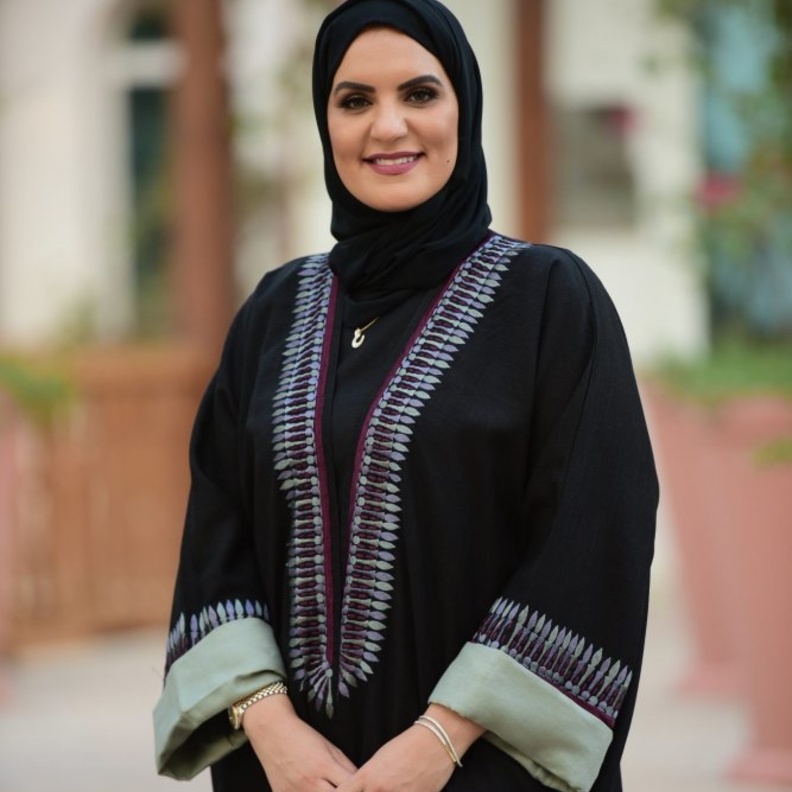 المهندسة أسماء محمد أهلى