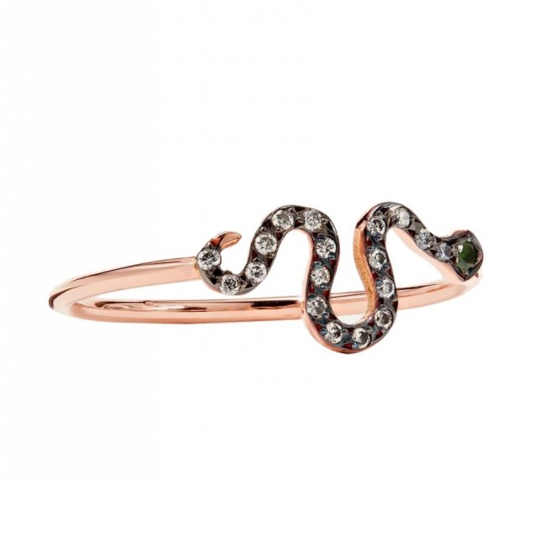 خاتم من اليانا ماكري Ileana Makri