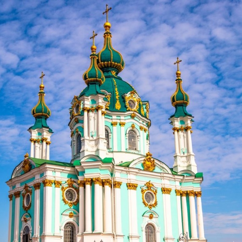  أروع المعالم التاريخية في أوكرانيا بواسطة nextvoyage