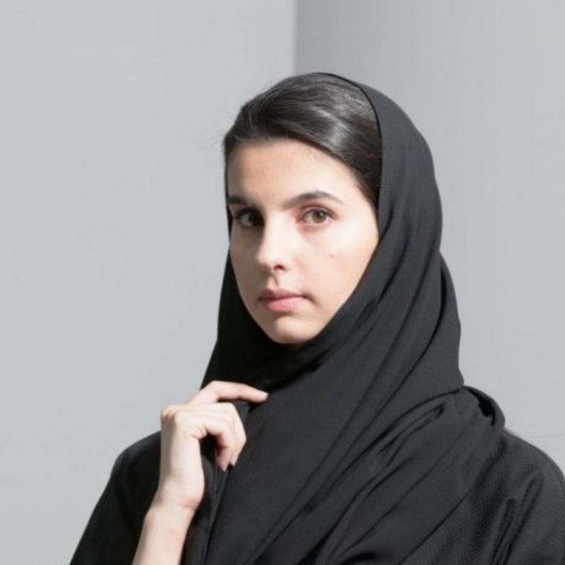 المهندسة شهد العزاز