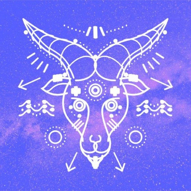 الأزرق يسيطر على إطلالات مولودة هذا البرج