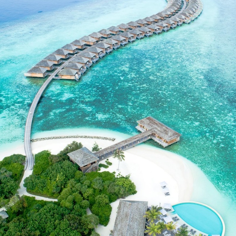 هوراوالهي المالديف Hurawalhi Maldives - Shifaaz shamoon
