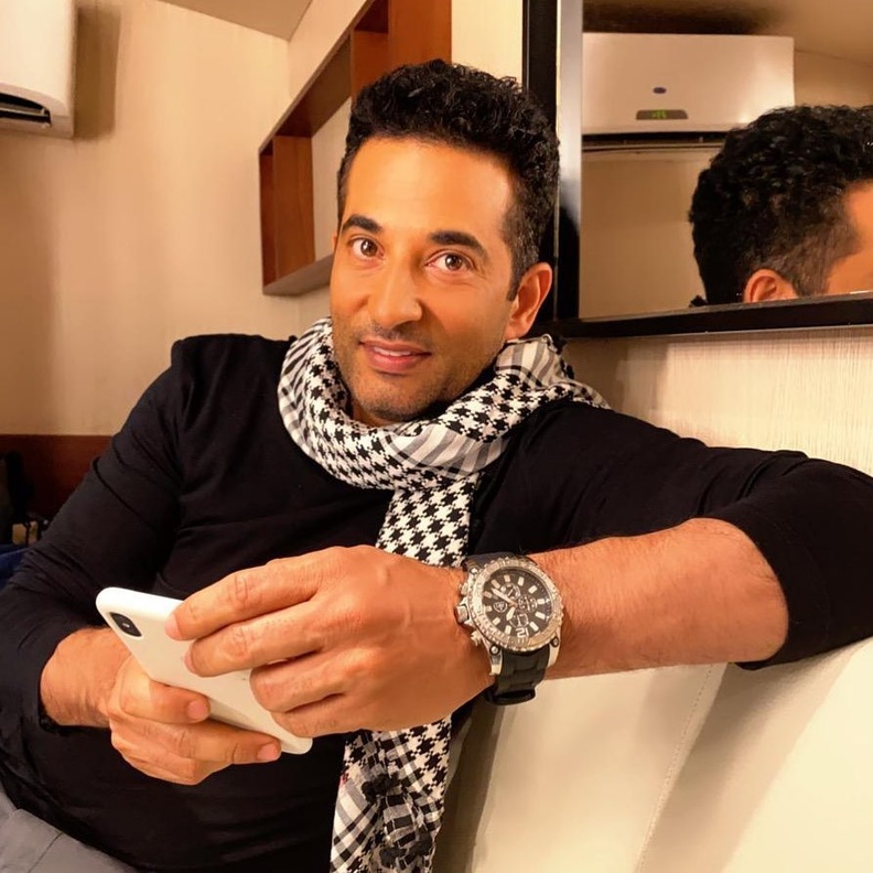عمرو سعد