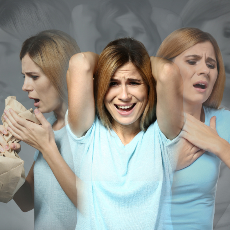 انواع الاكتئاب في ظل ازمة كورونا