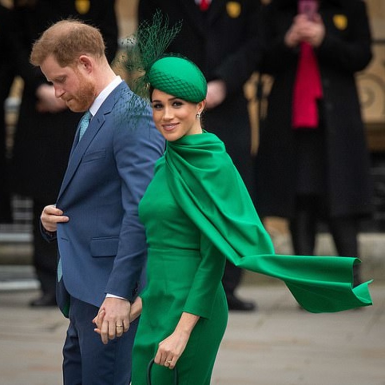 ليدي كولين كامبل ميغان ماركل حصلت على امتيازات لم تحصل عليها كيت ميدلتون