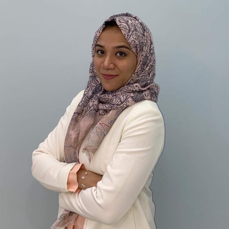 ميساء الخياط أول مهندسة سعودية في الميكاترونيكس