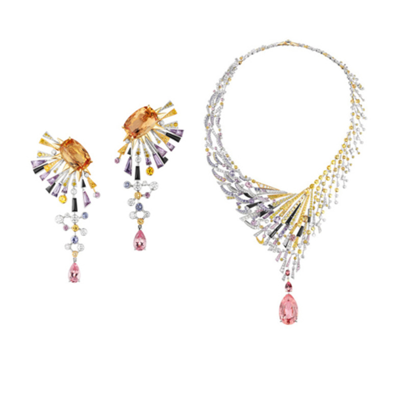 طقم من شوميه Chaumet