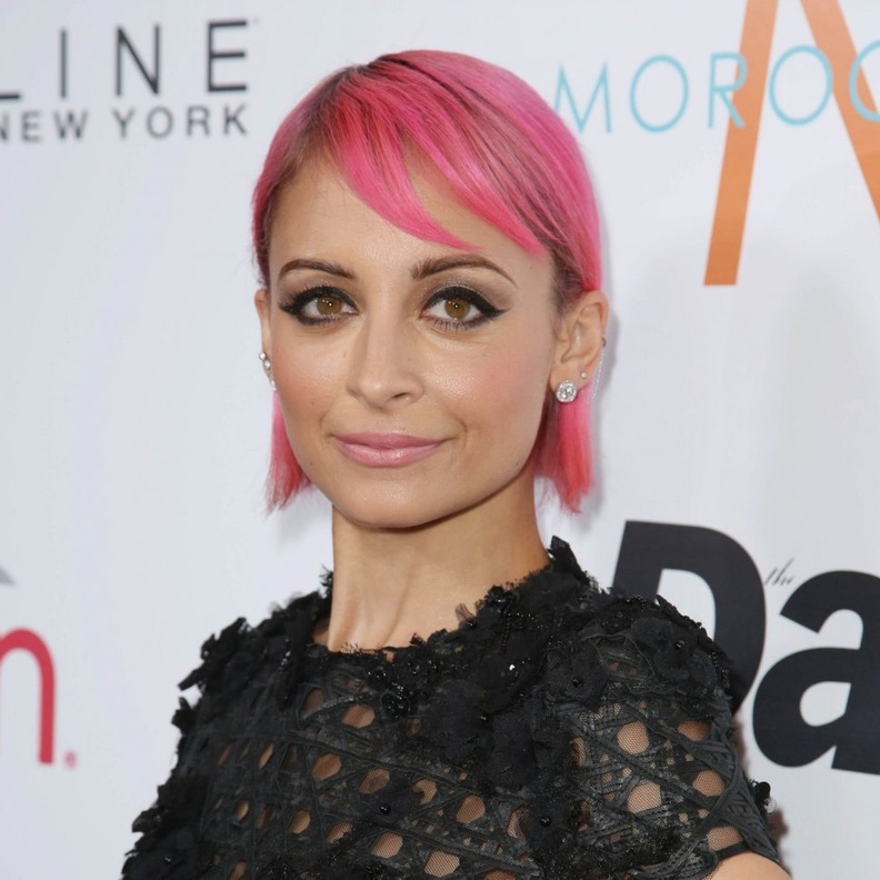  صبغات شعر جريئة من وحي نيكول ريتشي