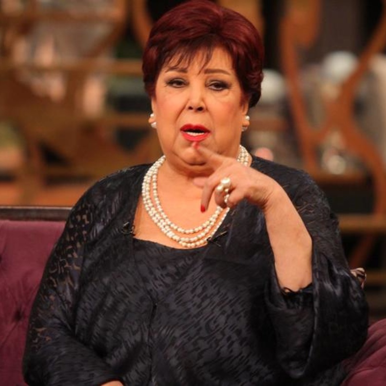 رجاء الجداوي تفقد الوعي