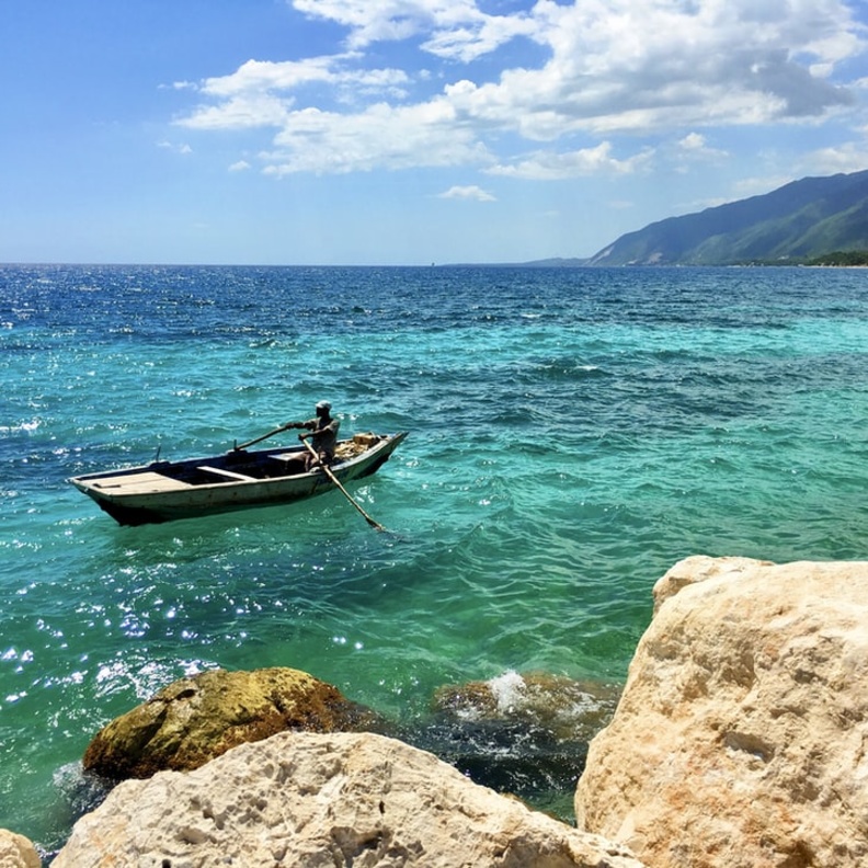 شاطئ واهو باي Wahoo Bay Beach بواسطة Tim Wildsmith