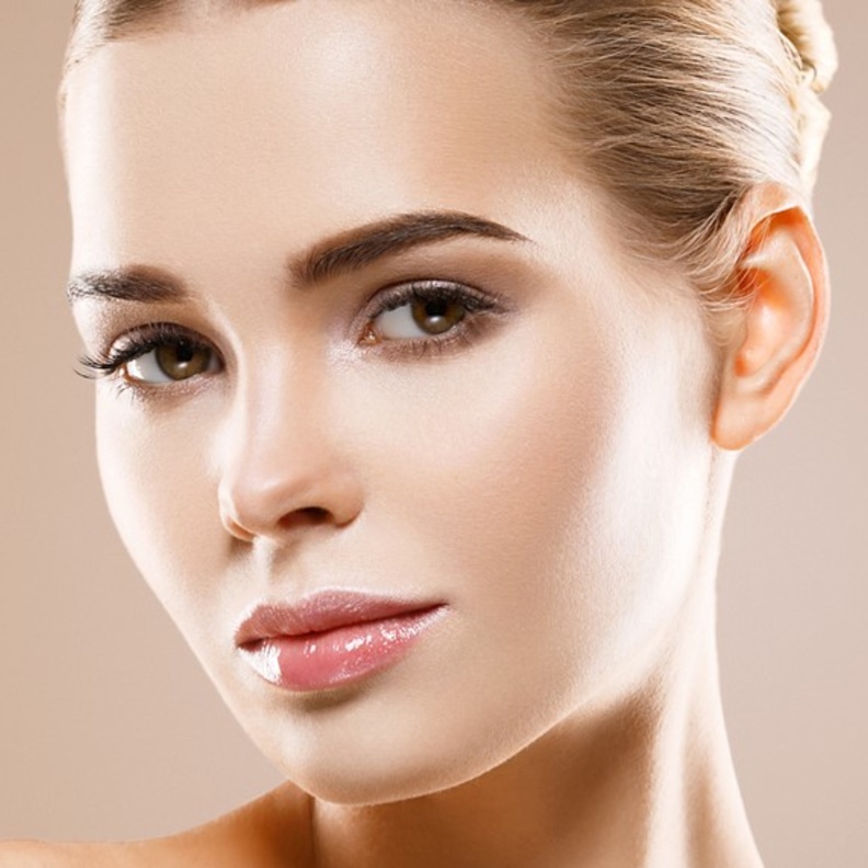 فوائد البصل الاحمر للكلف