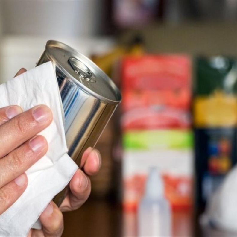  ماهي الطريقة الصحيحة لتعقيم الاموال والمشتريات في زمن كورونا