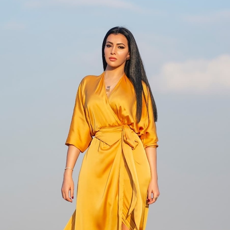 ميريهان حسين 