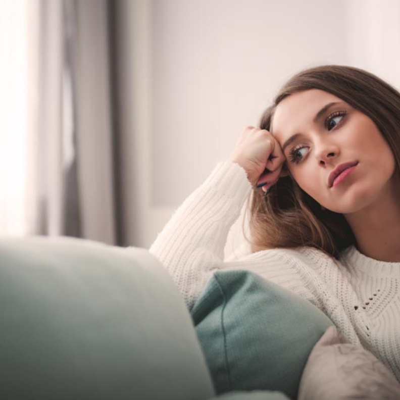 كيف تتعاملين مع مشاكل الحياة