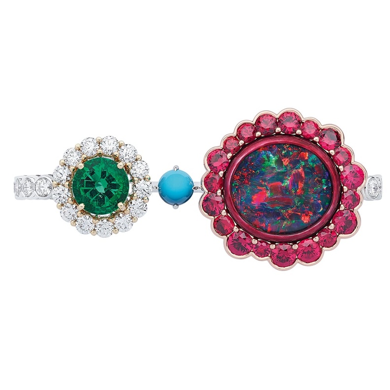 خاتم من ديور Dior