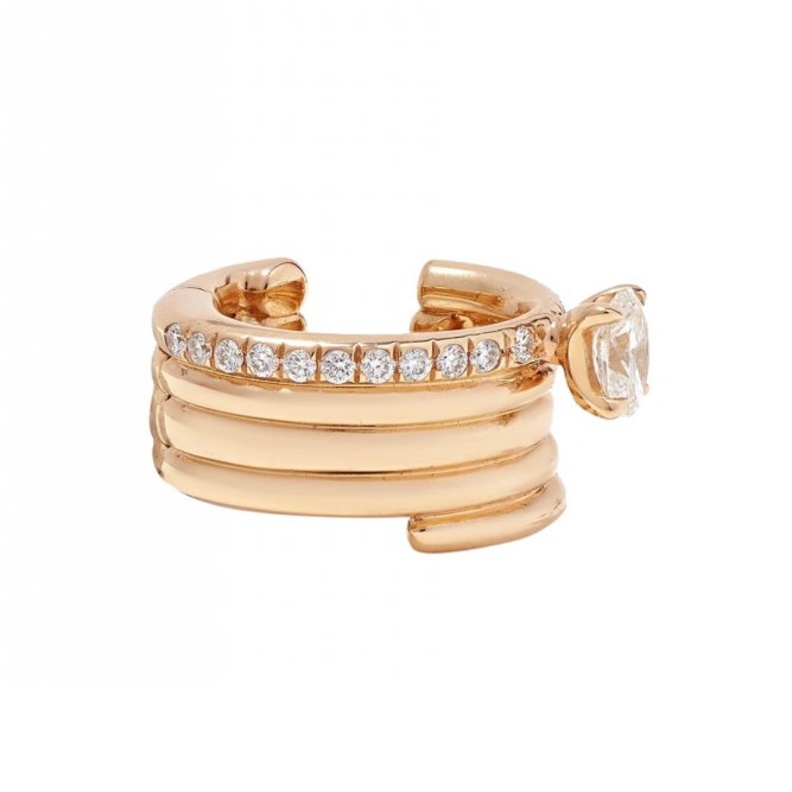 أقراط من ريبوسي Repossi