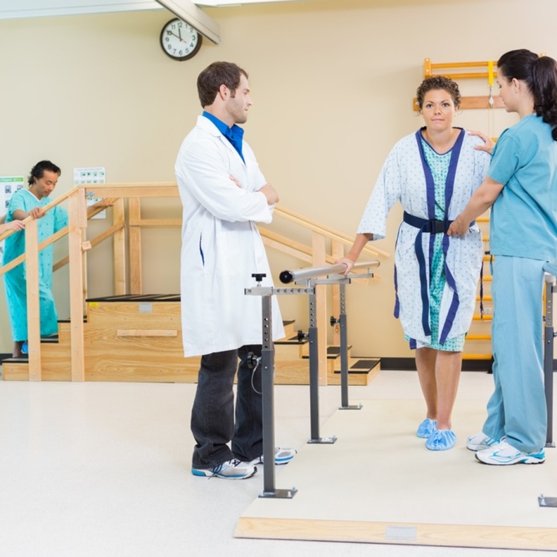 العلاج الطبيعي مهم لمرضى فيروس كورونا