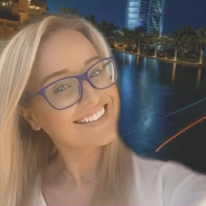 معالم دبي الشهيرة بالواقع المعزز عبر عدسات سناب شات