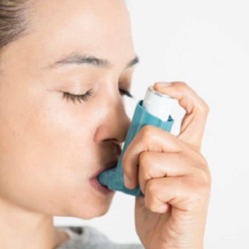  التقليل من تأثير مرض الربو من فوائد فيتامين ب 5