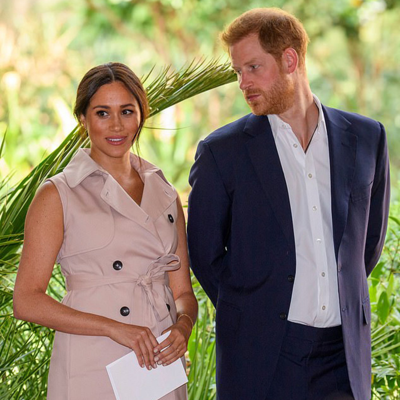 ميغان ماركل