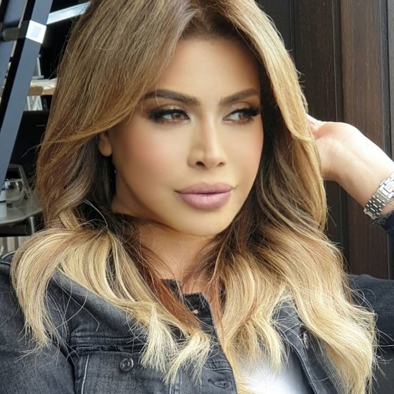 نوال الزغبي عمليات تجميل