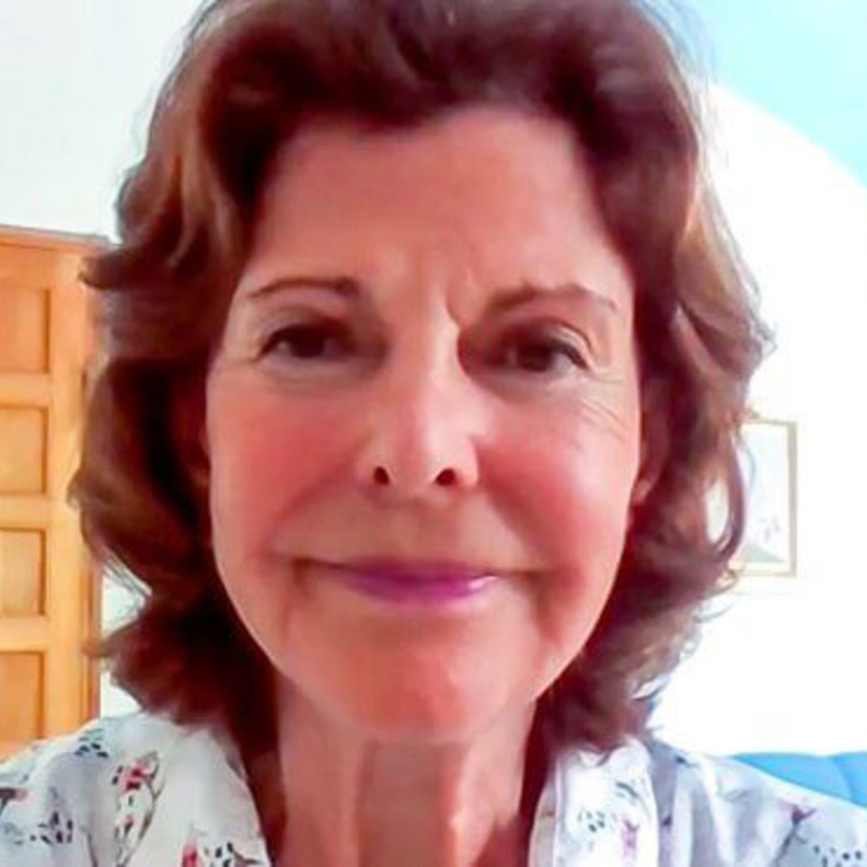 الملكة سيلفيا