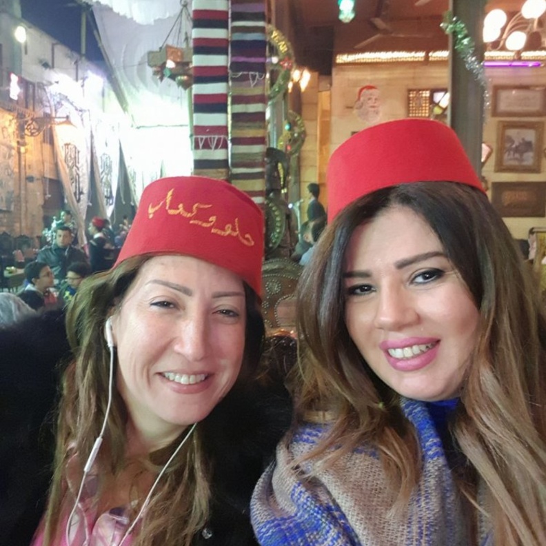 رانيا فريد شوقي