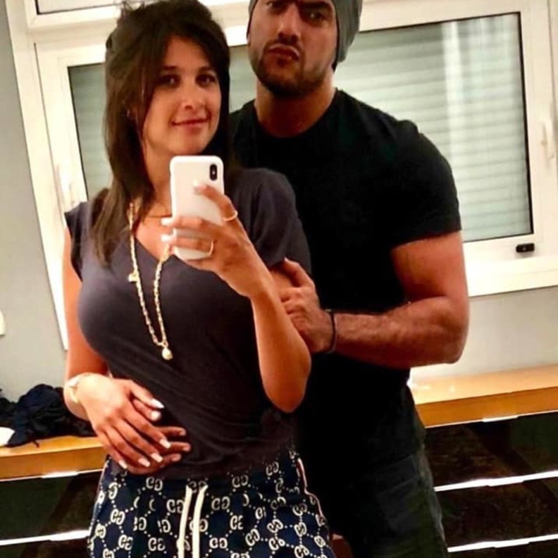 أحمد العوضي وياسمين عبد العزيز