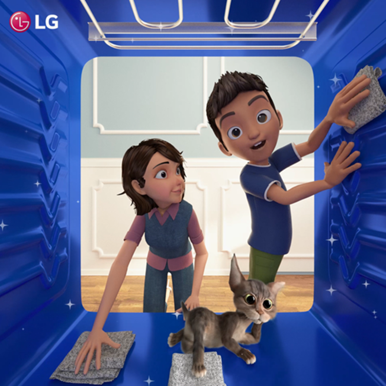 تعلموا أكثر عن الطهي في المنزل بسهولة مع سلسلة فيديوهات إل جي الجديدة