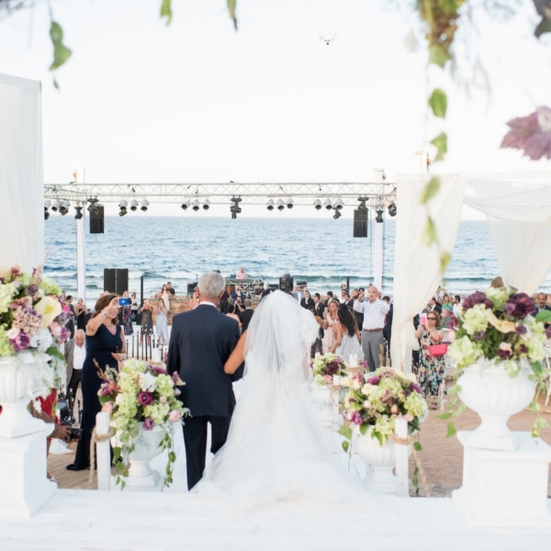 لحفل زفاف بدون مشاكل عائلية